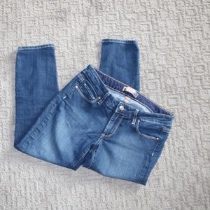 Paige Capri Jeans